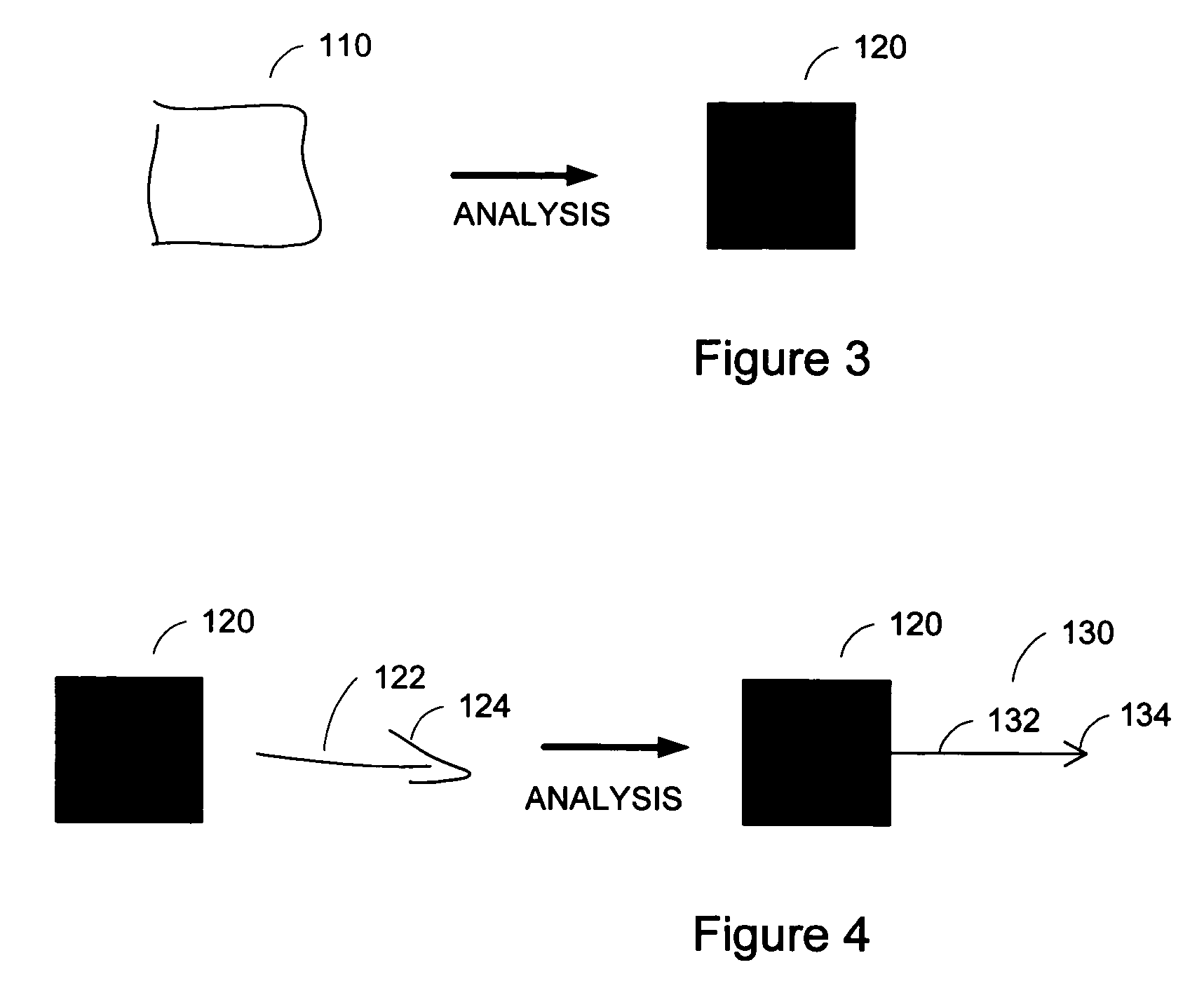 Sketch recognition and enhancement