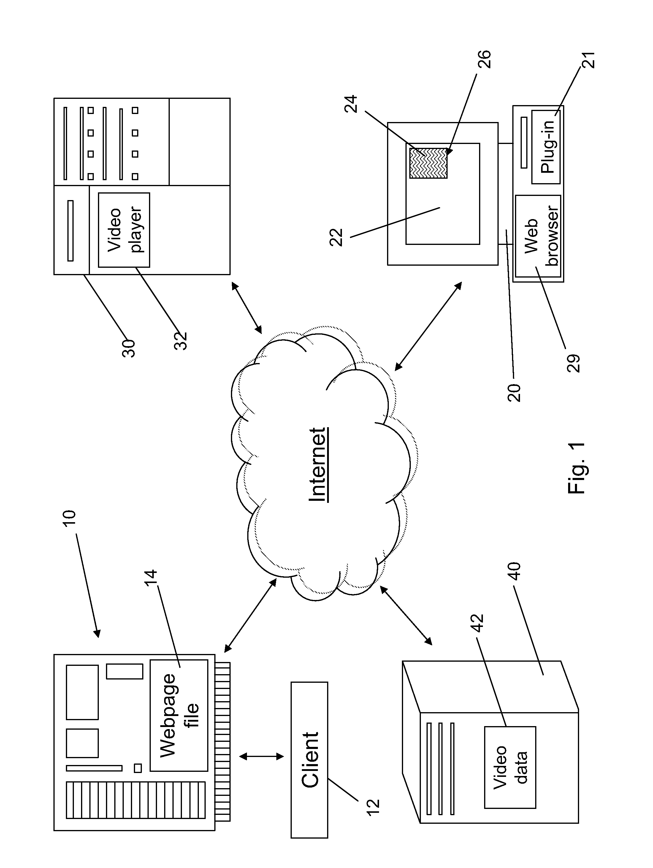 Client-Configurable Video Delivery Platform