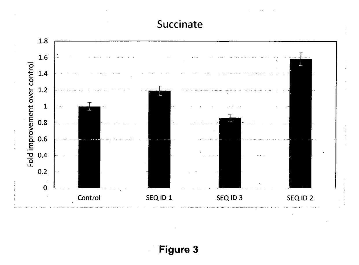 Production of succinic acid from organic waste or biogas or methane using recombinant methanotrophic bacterium