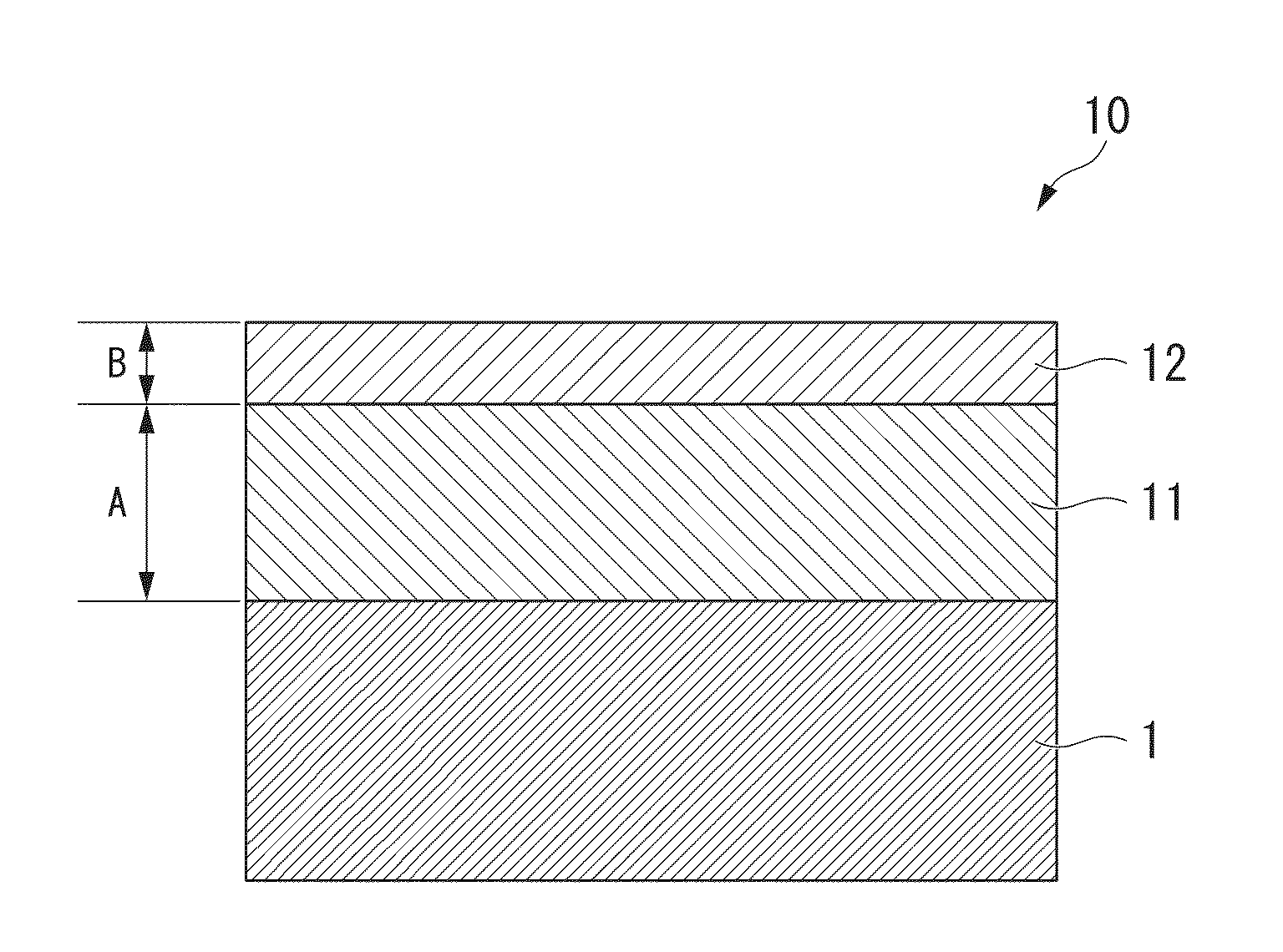 Sputtering target for forming protective film and multilayer wiring film