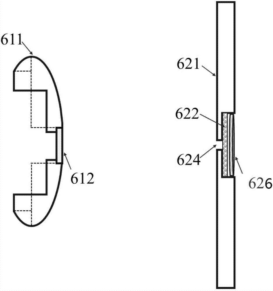 Ultra-compact femtosecond electron diffraction apparatus