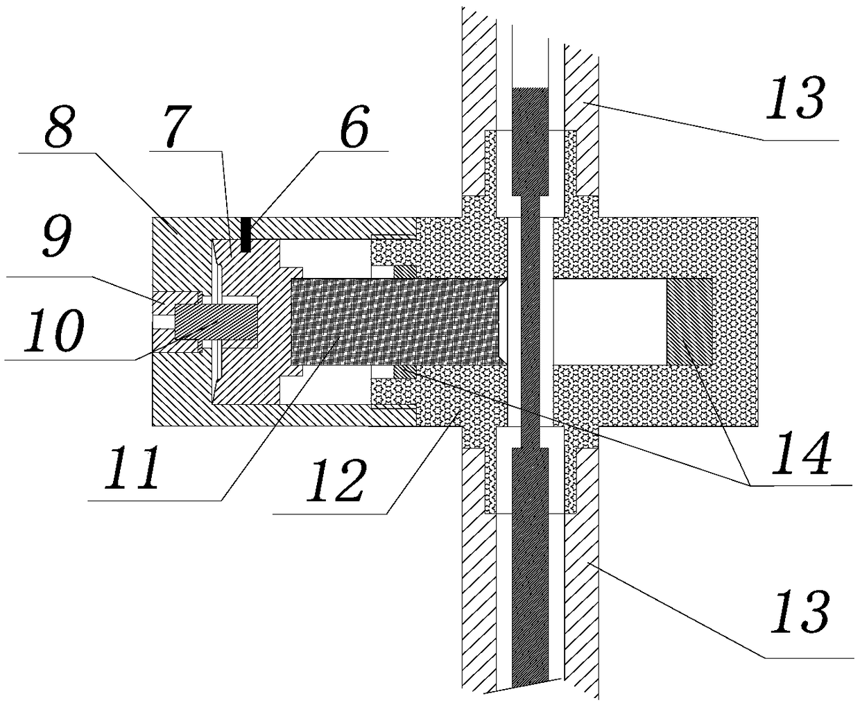 A fuse cutter and a novel drop fuse