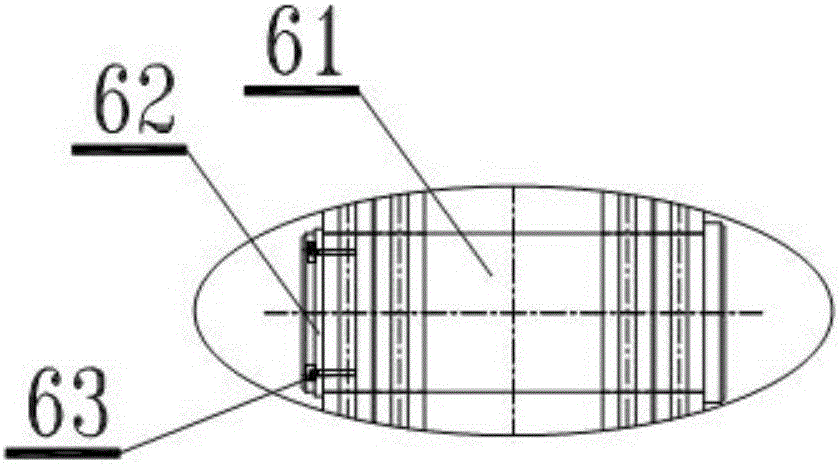 A method and device for accelerating the filling and pressing of plane gates