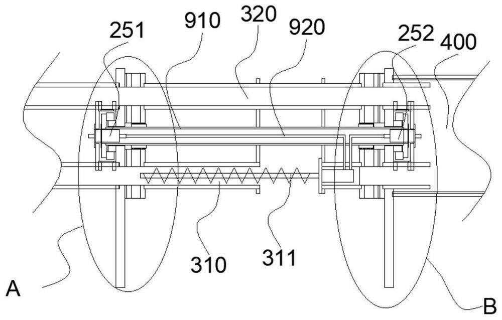 Injection squeezing machine