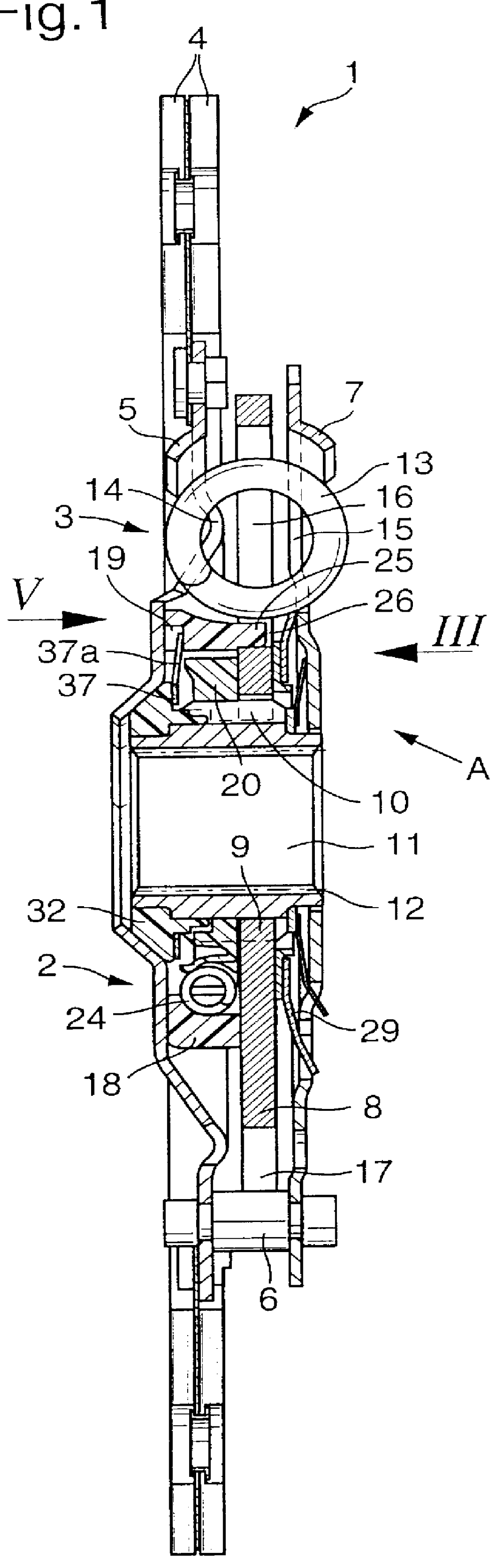 Torsional vibration damper