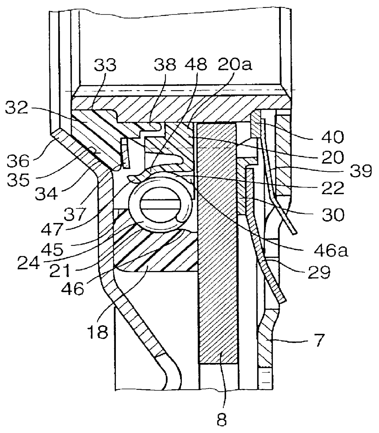 Torsional vibration damper