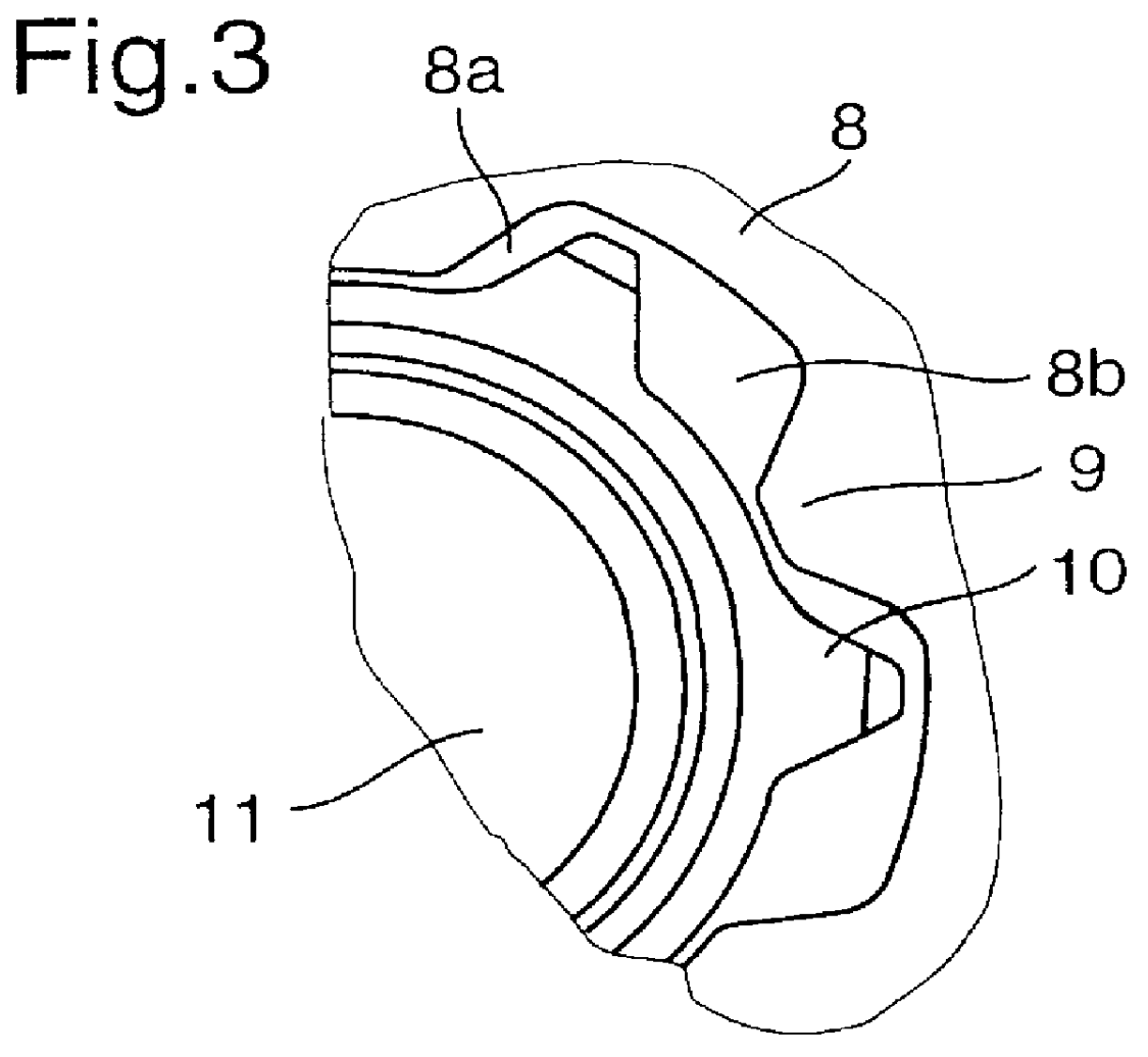 Torsional vibration damper