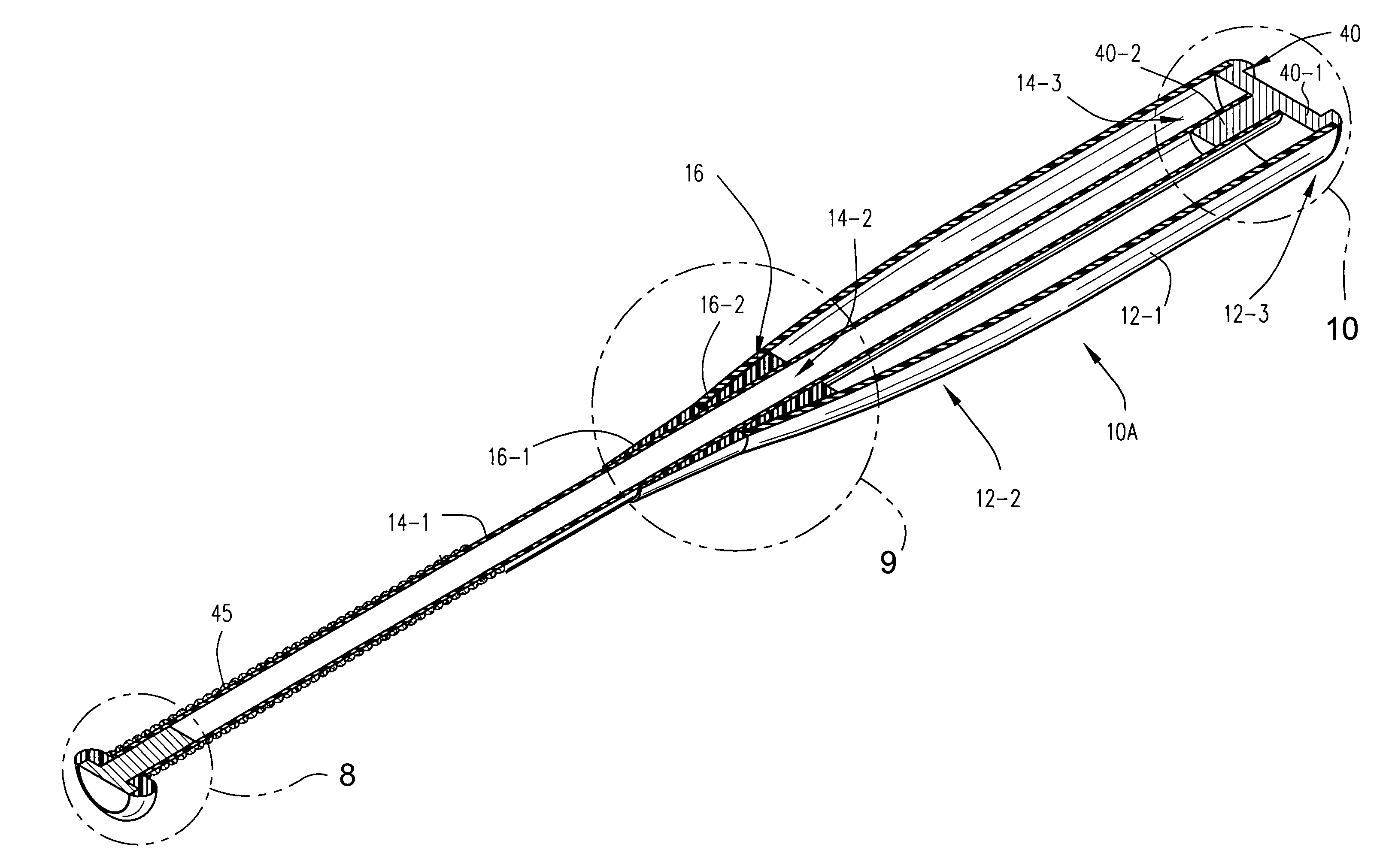 Ball bats and methods of making same