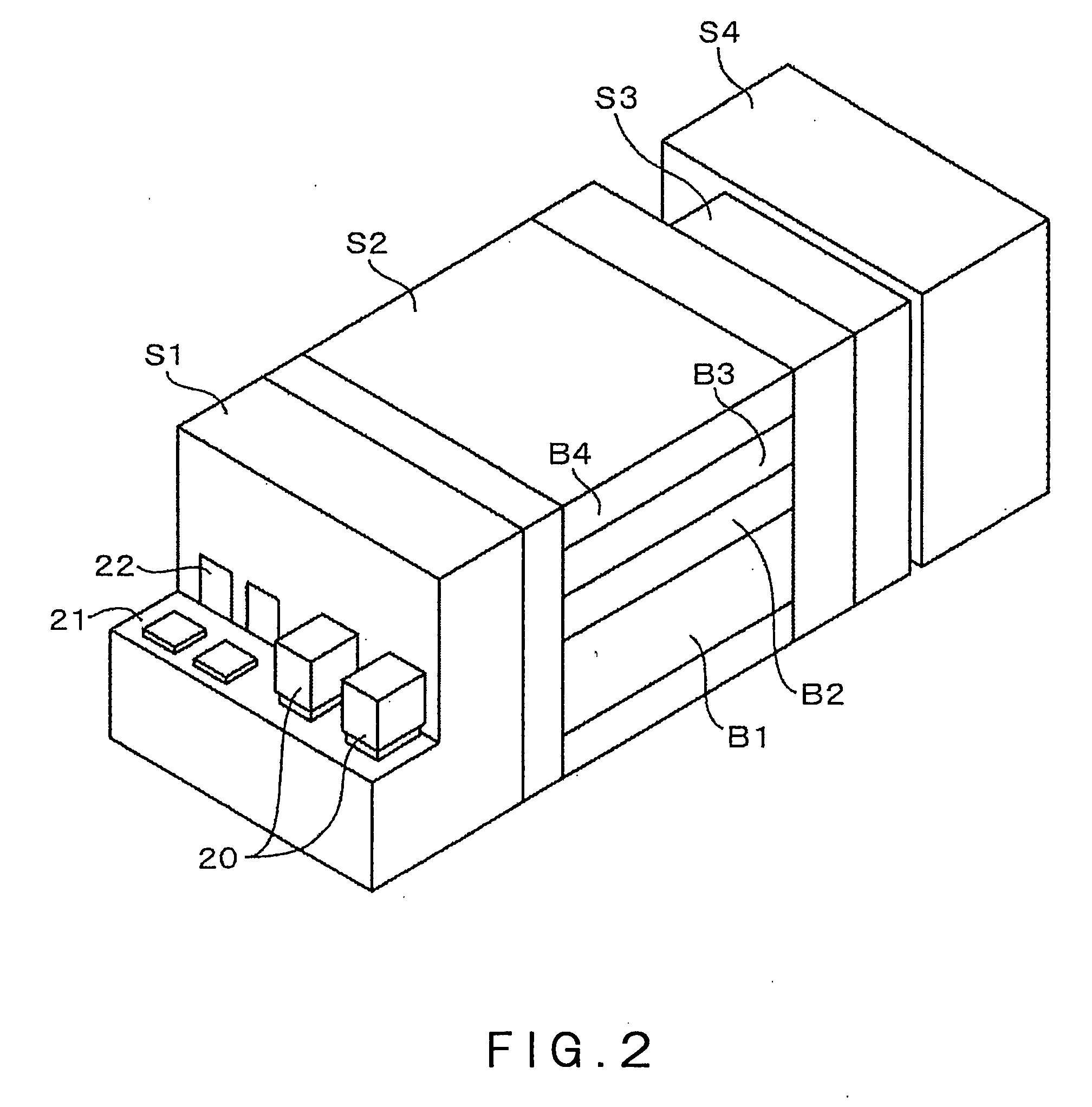 Coating and developing system, coating and developing method and storage medium