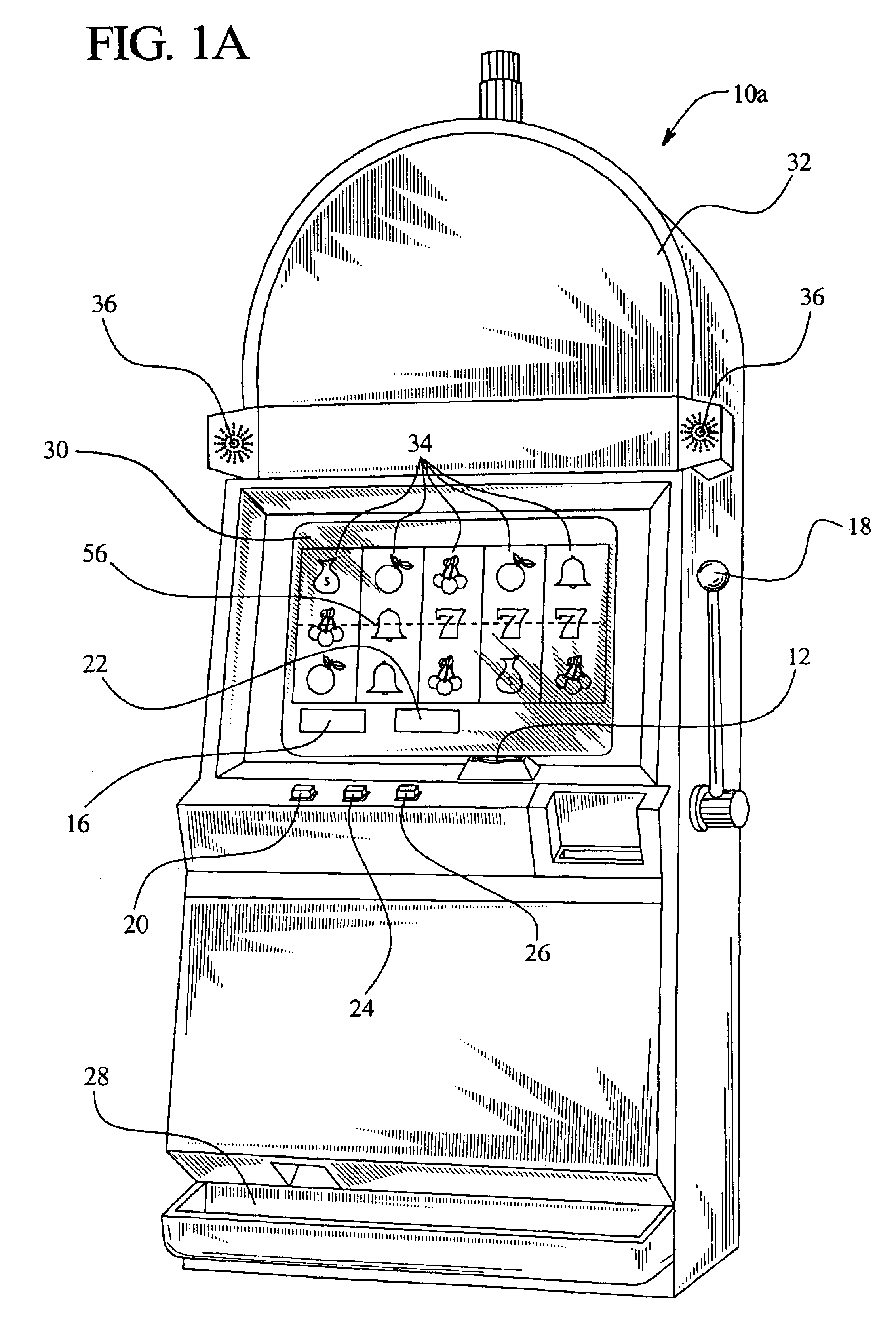 Gaming device having an adjacent selection bonus scheme