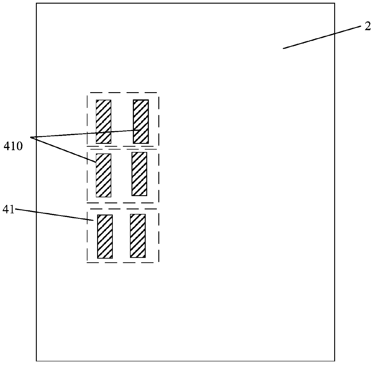 Detection method for abnormal thickness of photoresist