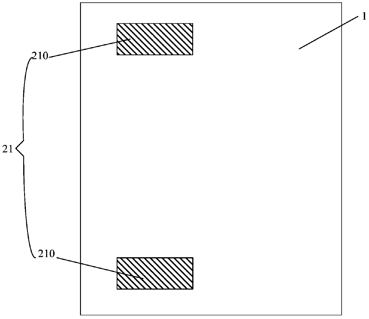 Detection method for abnormal thickness of photoresist