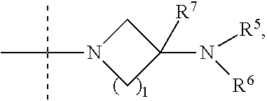 Jak inhibitors containing a 4-membered heterocyclic amide