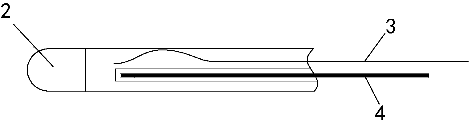 Renal denervation ablation catheter with pre-bent catheter body