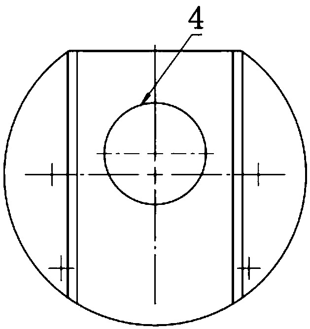 Snakelike robot with boosting device