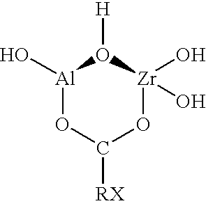 Pearlescent pigment for water-borne surface-coating systems