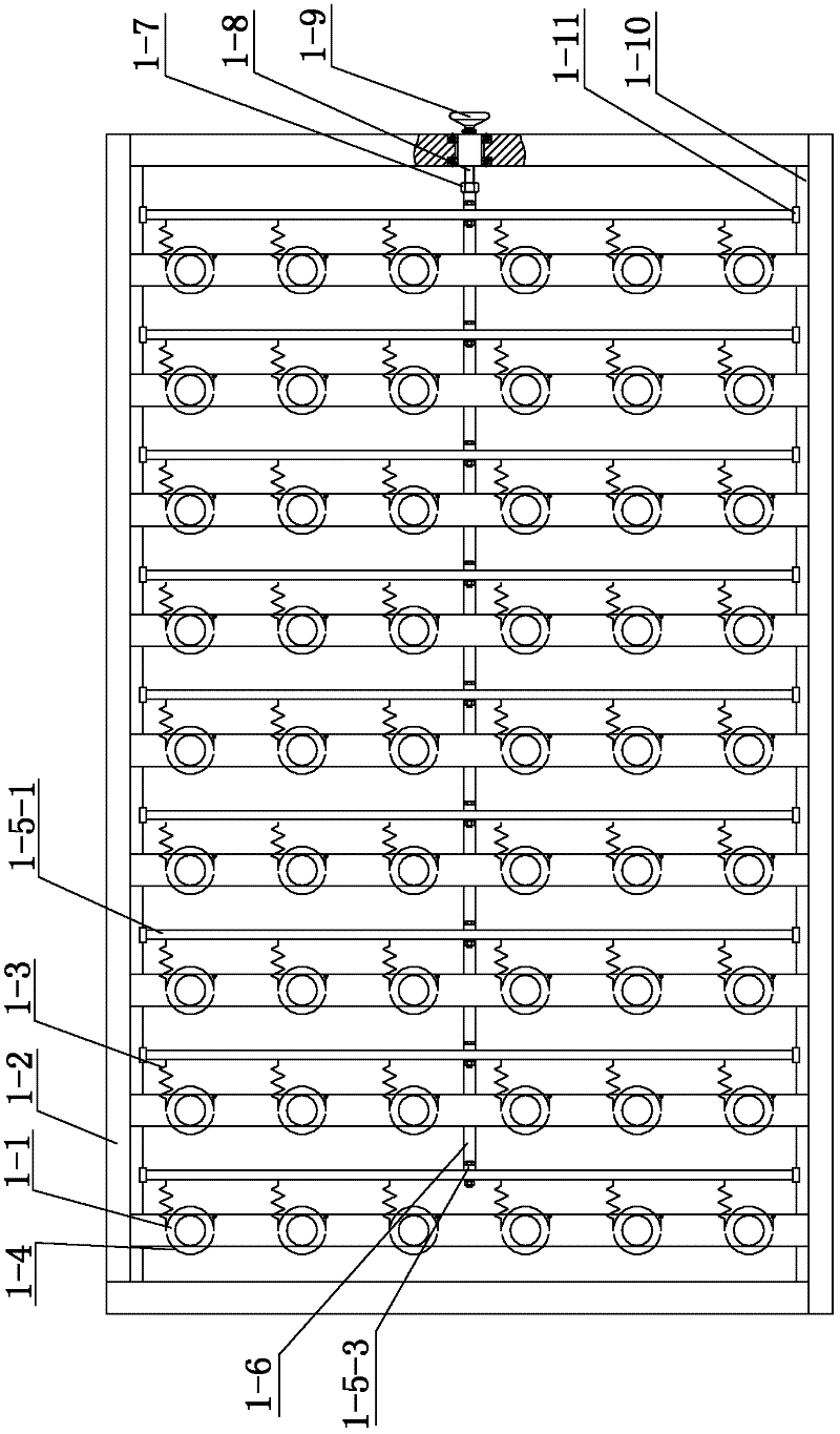 Large-tow carbon fiber and glass fiber composite preimpregnation equipment