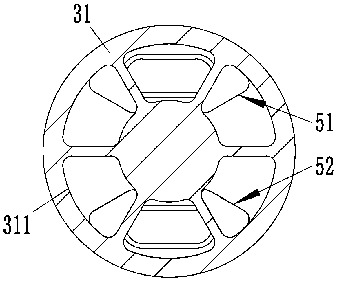 Production device and preparation technology of mixed raw material high temperature resistant capacitance film for automobile