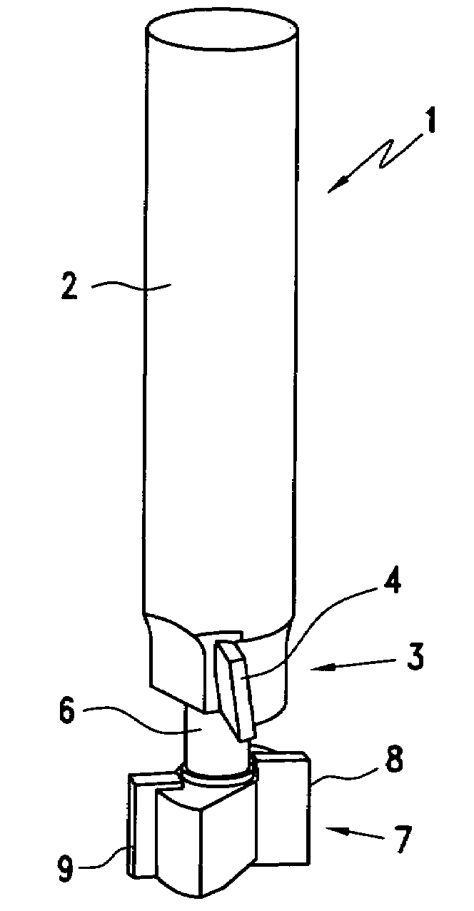 Dual cutter router bit