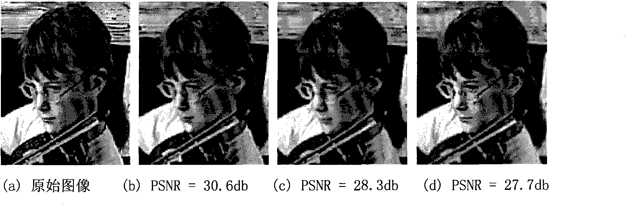 Method, device and system for regional division/coding of image