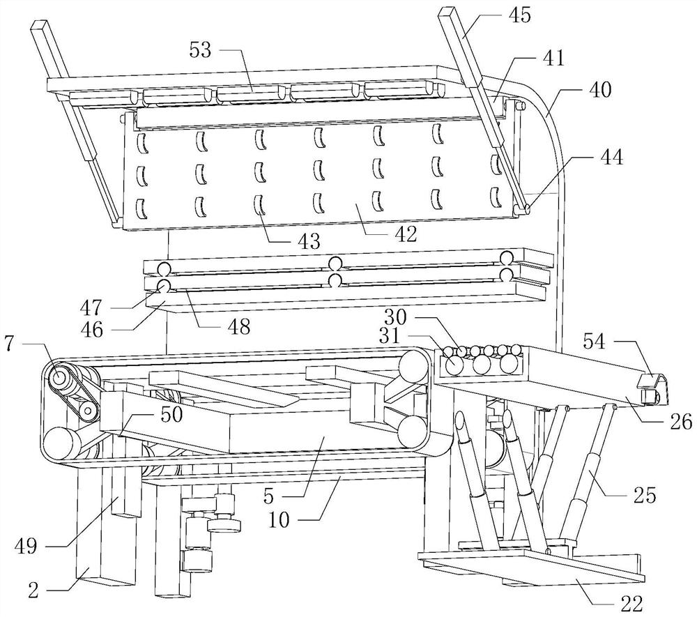 Intelligent workshop operation table