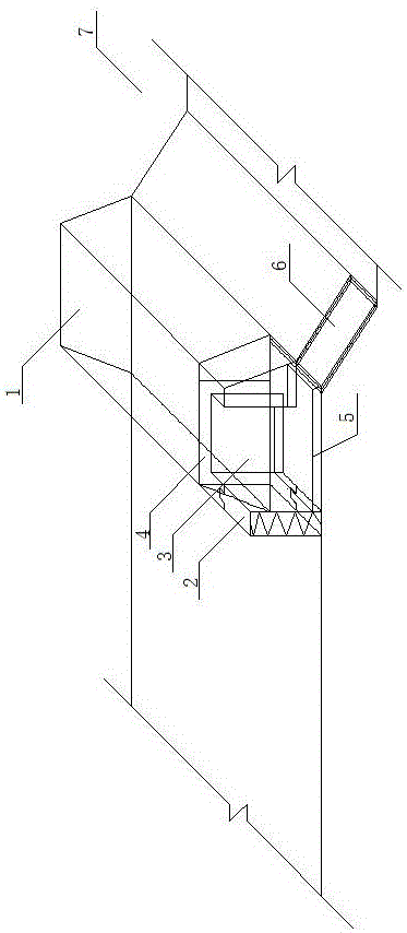 Chequered field drainage control and farmland percolation combined interception and removal system for runoff nitrogen and phosphorus of paddy field and application method of chequered field drainage control and farmland percolation combined interception and removal system