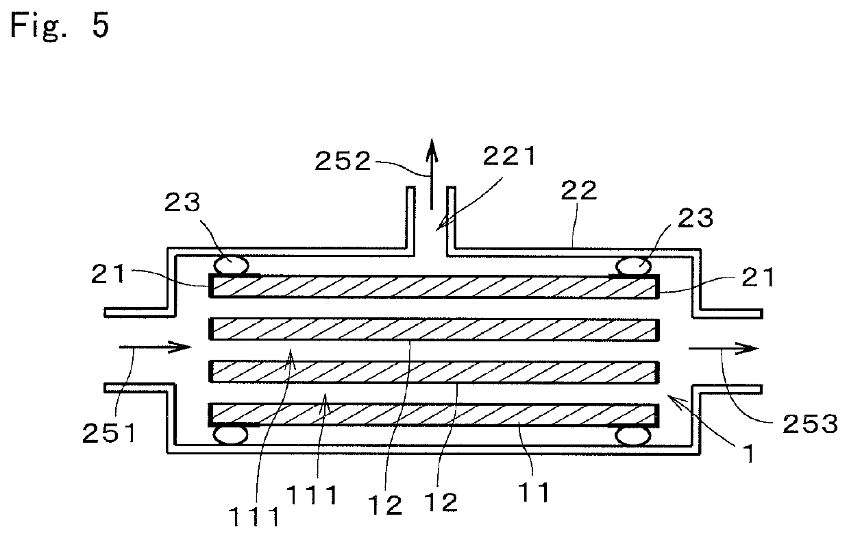 Zeolite membrane complex and method of producing zeolite membrane complex