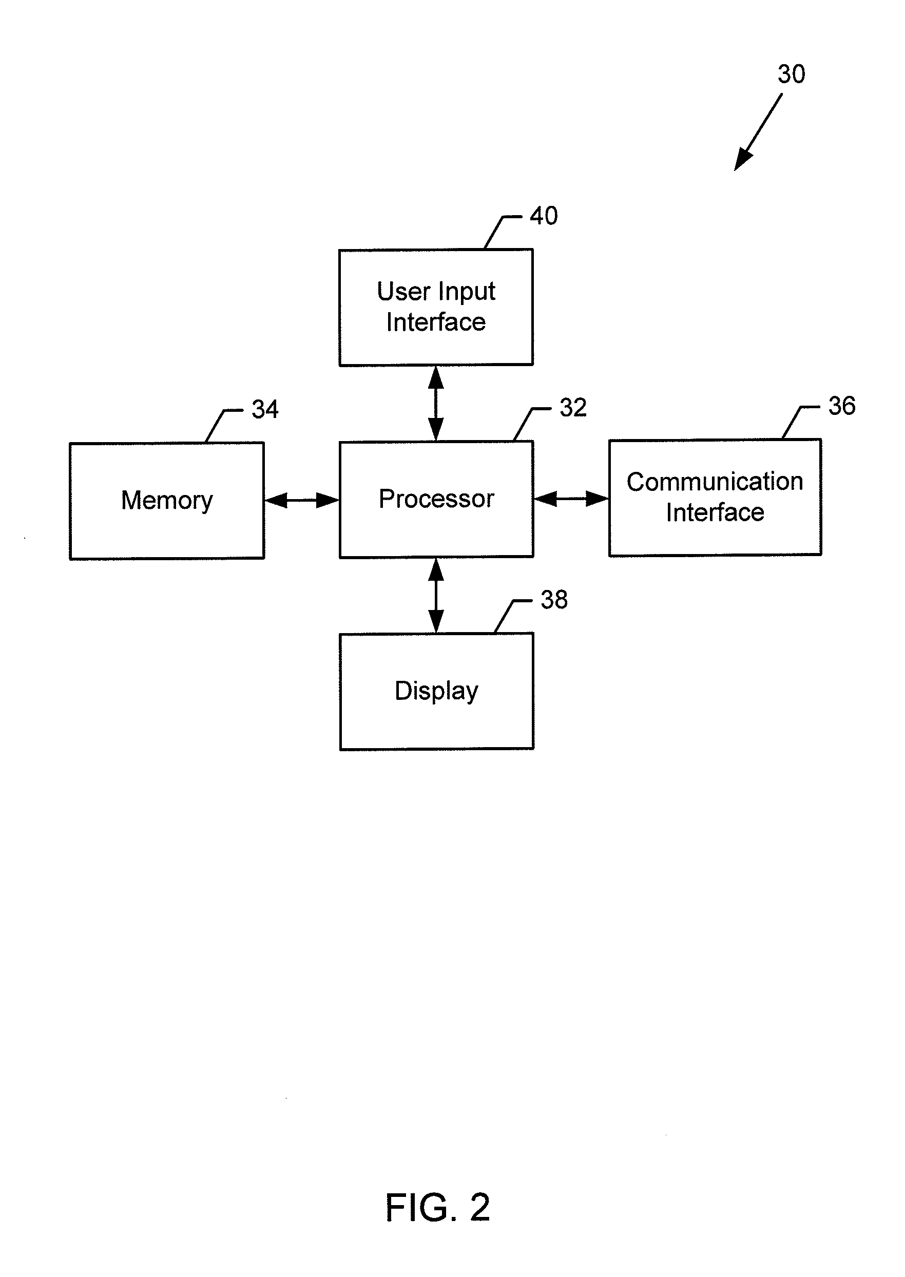 Method, apparatus and computer program product for displaying normalized medical images