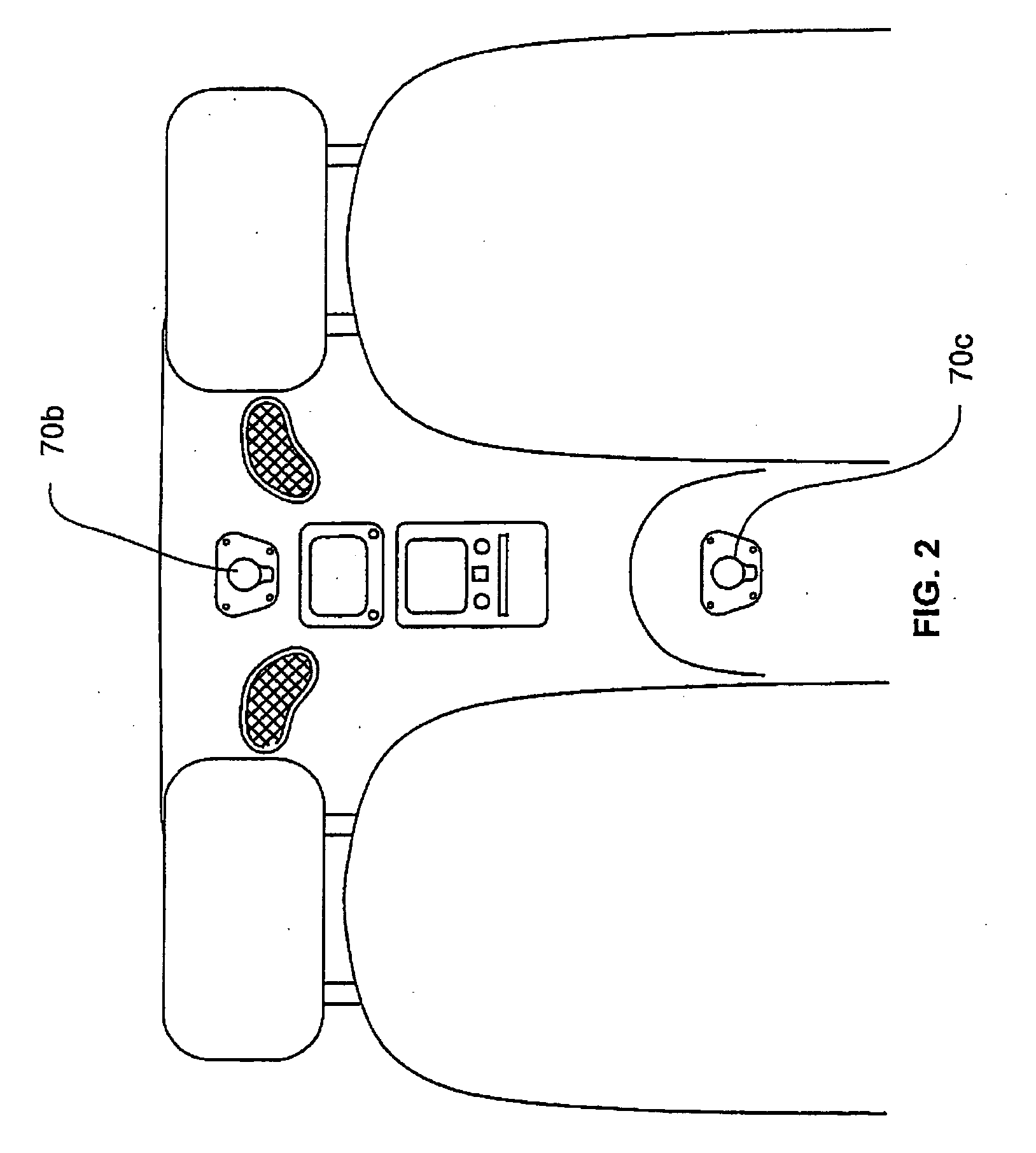 Vehicle vacuum system