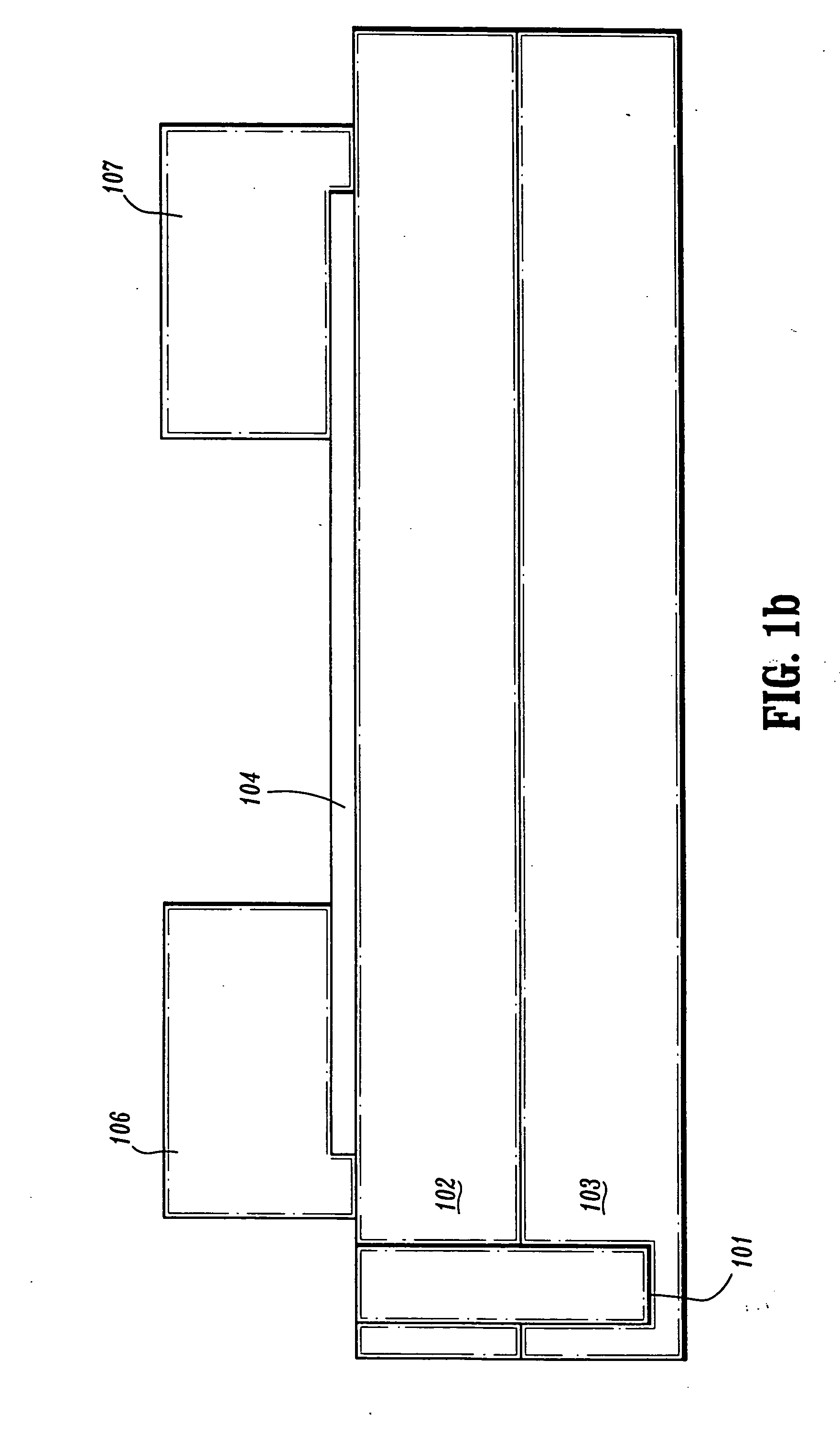 Self-aligned nanotube field effect transistor and method of fabricating same