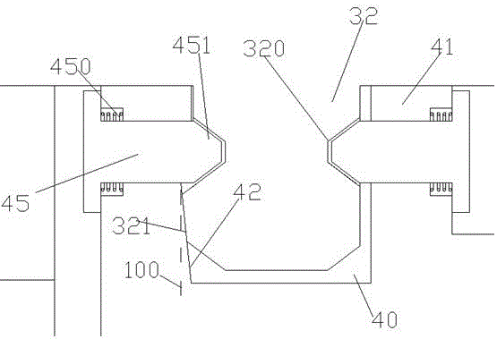 Stably operated electrical cabinet