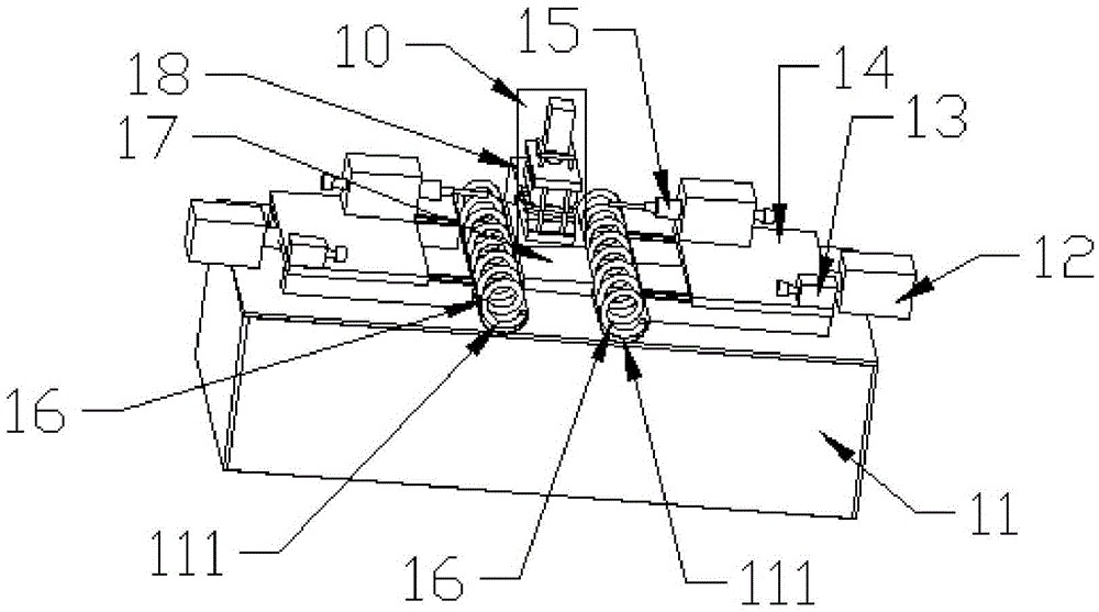 Machining equipment