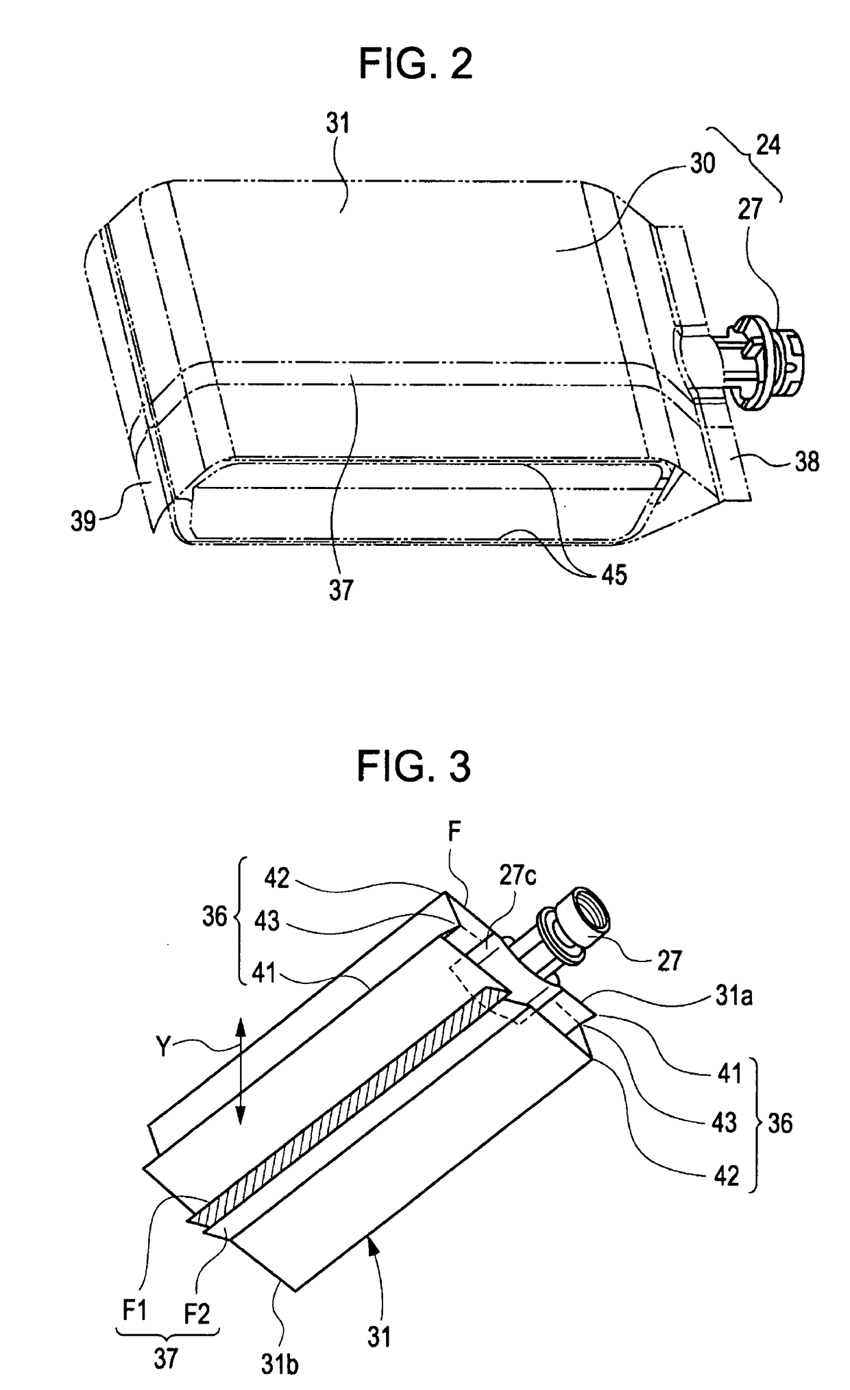 Liquid vessel and method of manufacturing the same