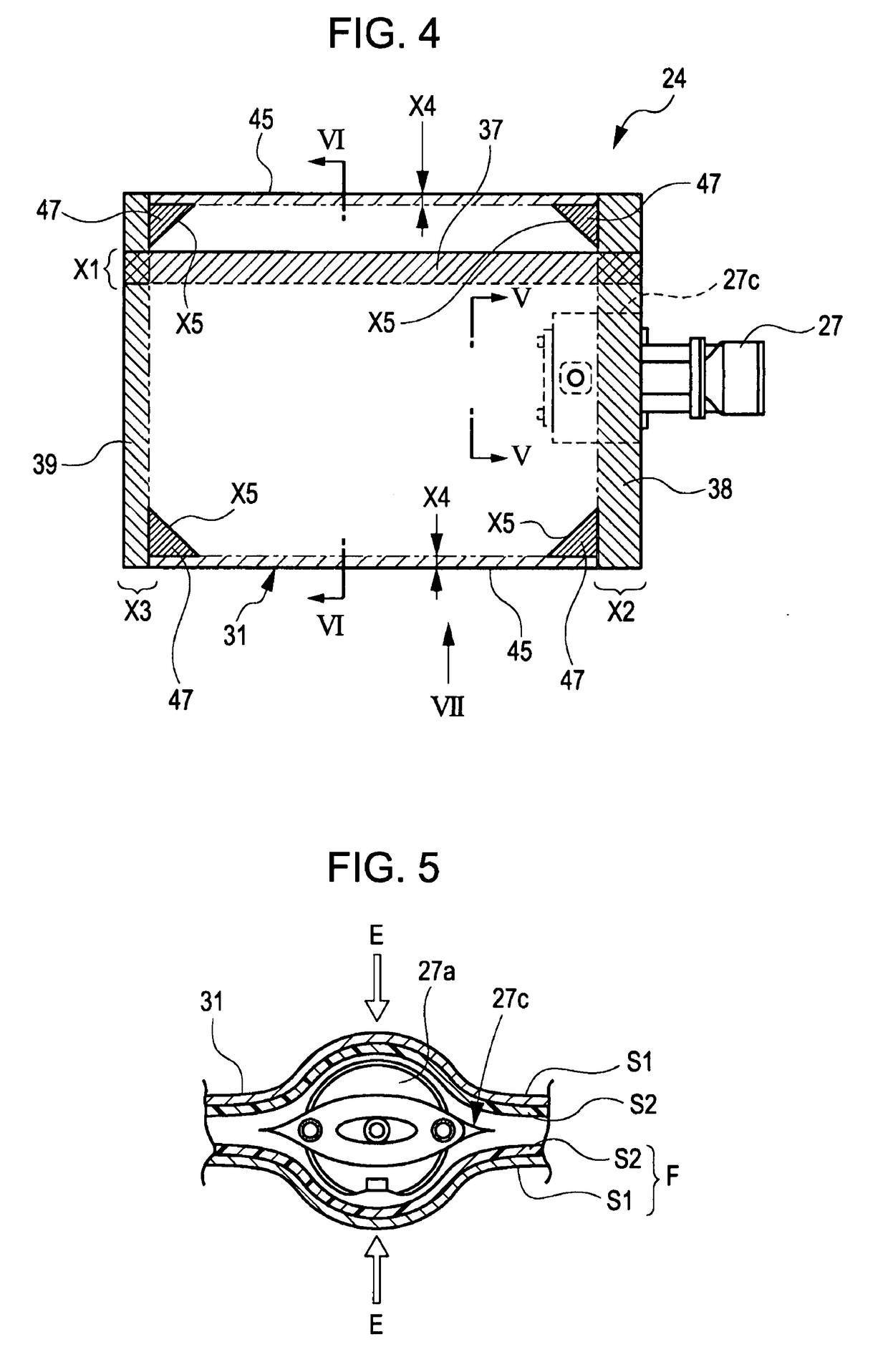 Liquid vessel and method of manufacturing the same