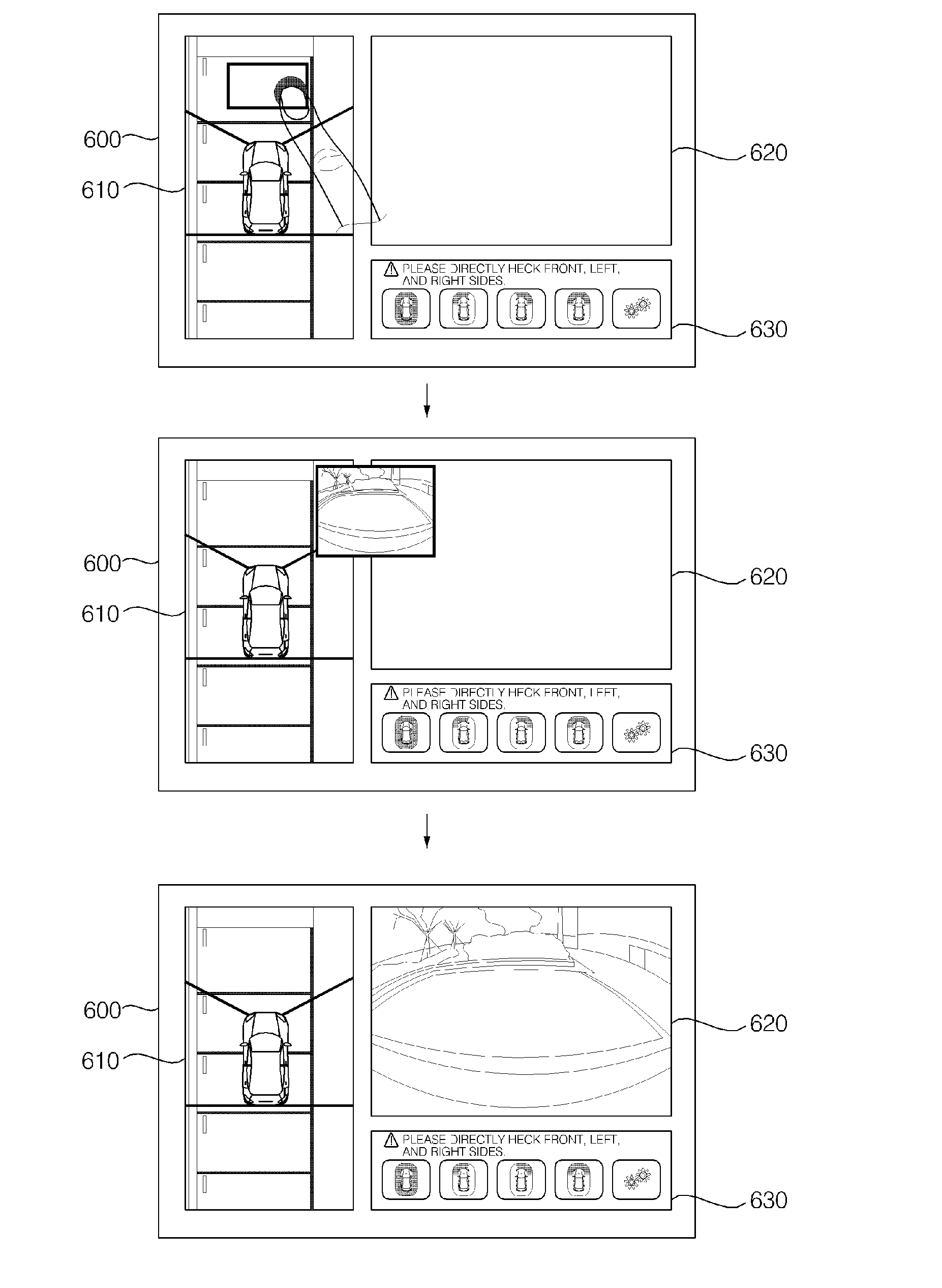 Around view monitor system and method of controlling the same