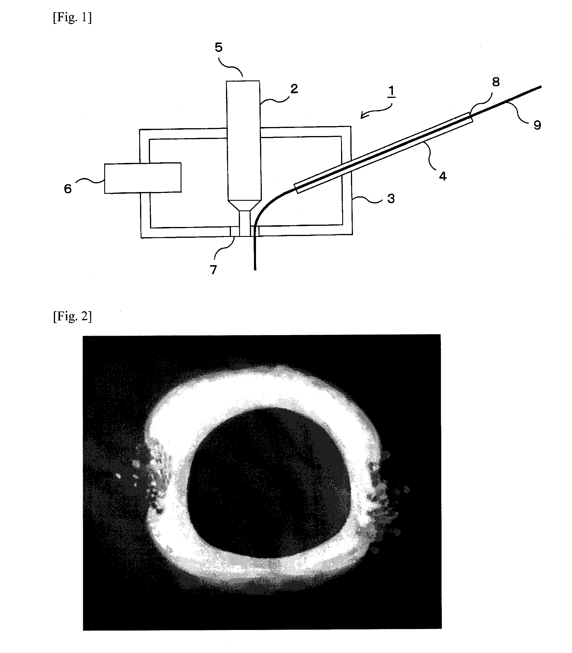 Fiber-reinforced porous hollow fiber membrane