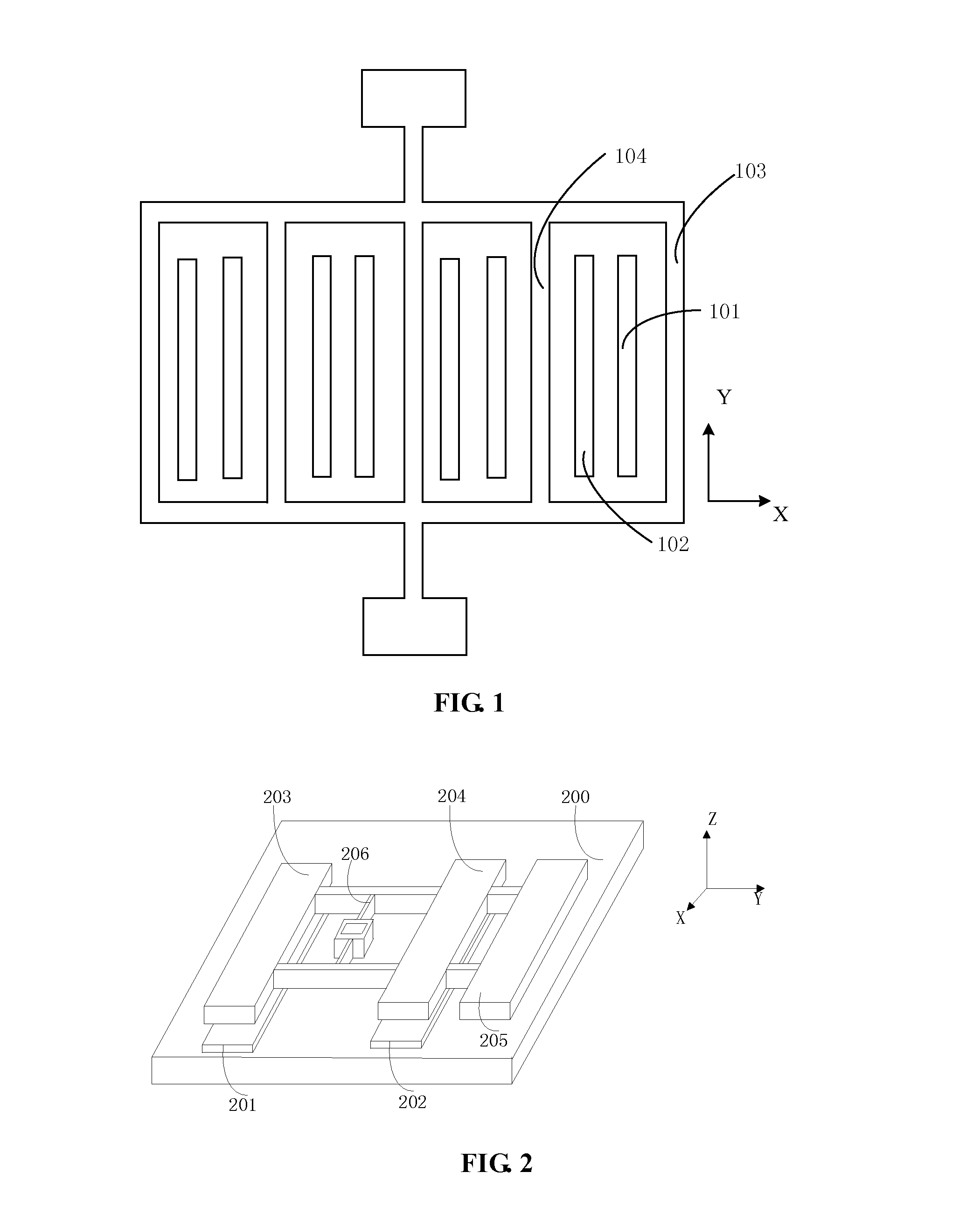 MEMS inertial sensor and forming method therefor