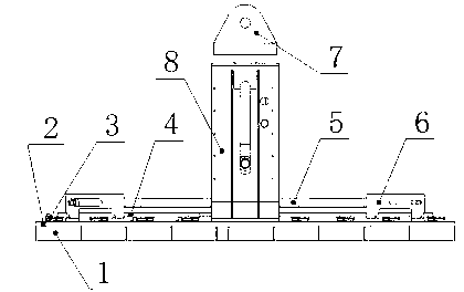 Permanent-magnet suction lift device utilizing magnetic module