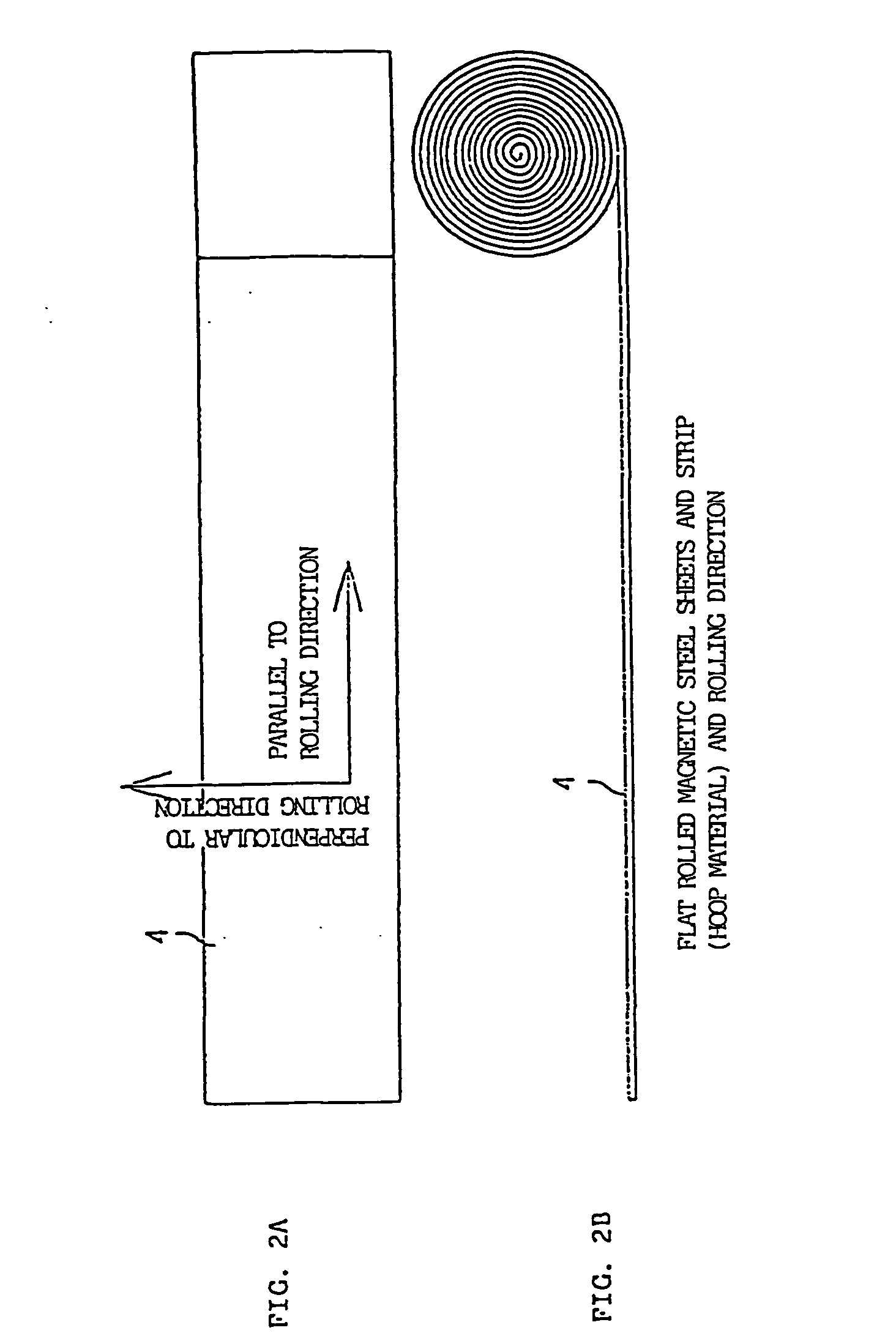 Motor and motor manufacturing apparatus