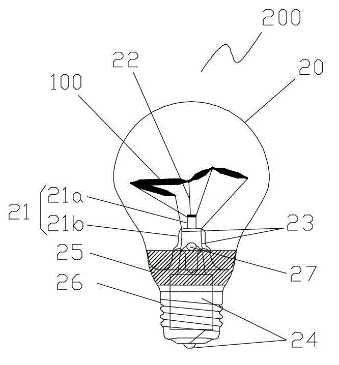 LED lighting device