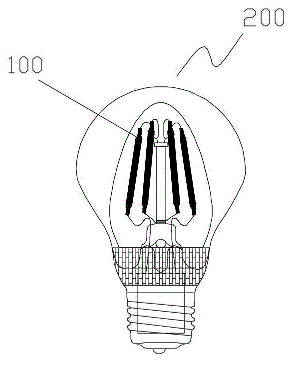 LED lighting device