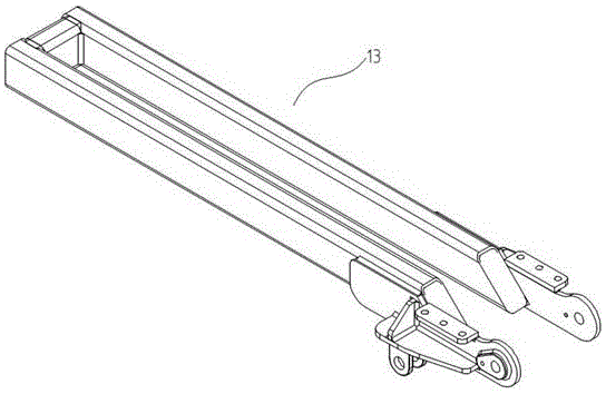 Hydraulic pile driver for highway guardrails