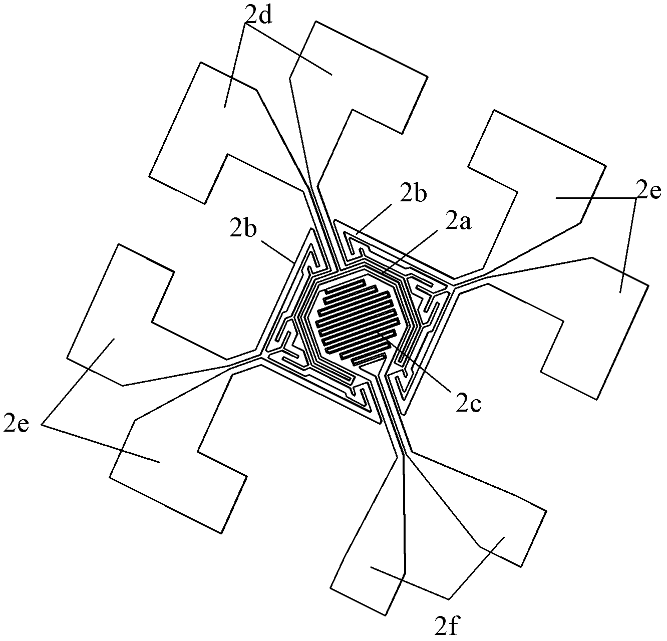 Gas sensor and manufacturing technique thereof