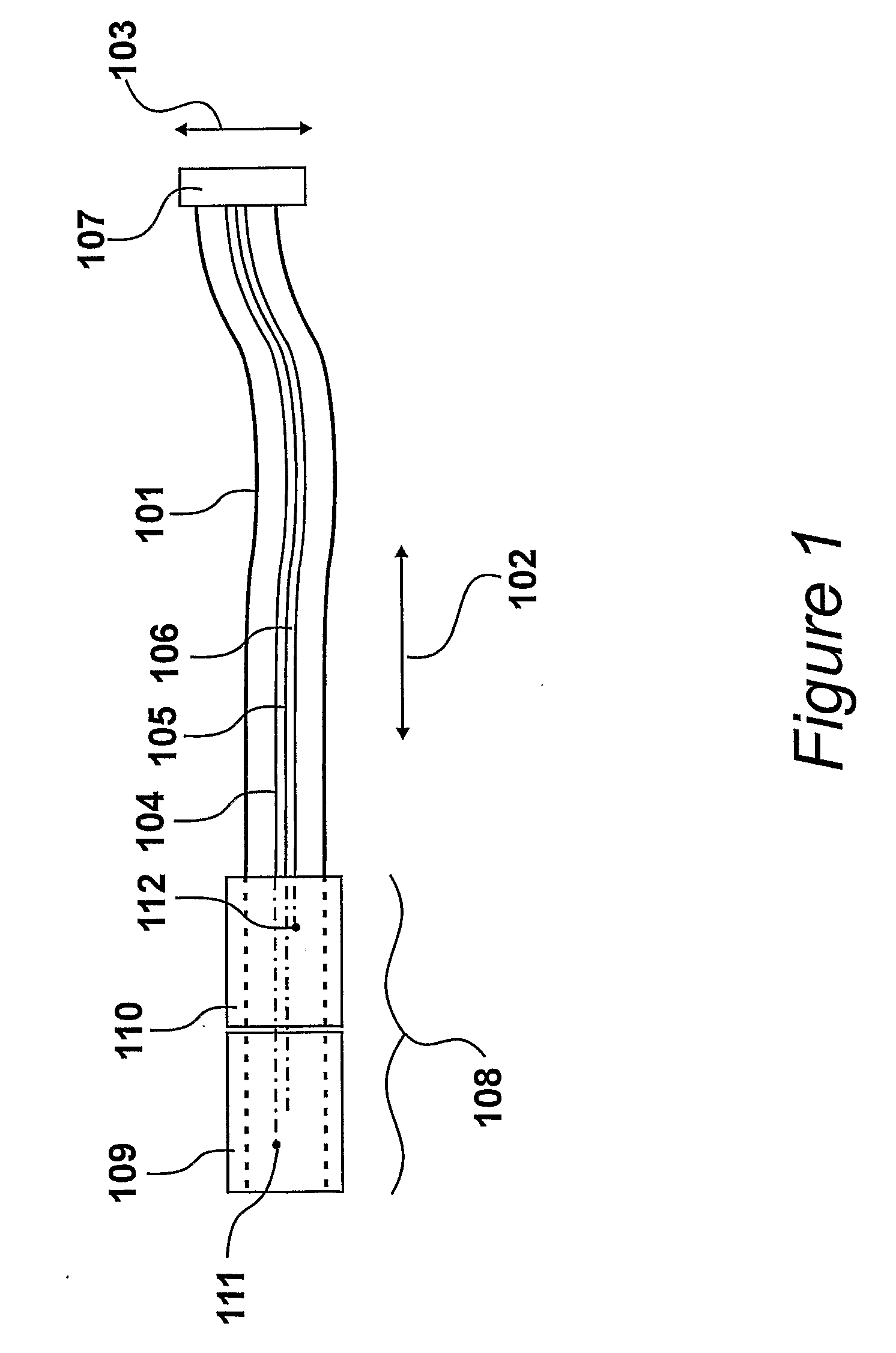 Woven Manually Operable Input Device