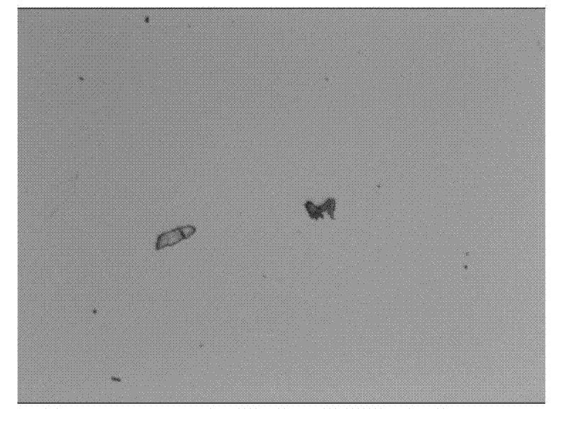 Method for cleaning glass substrate for coating