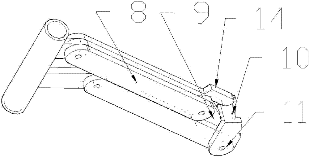 Foldable scooter