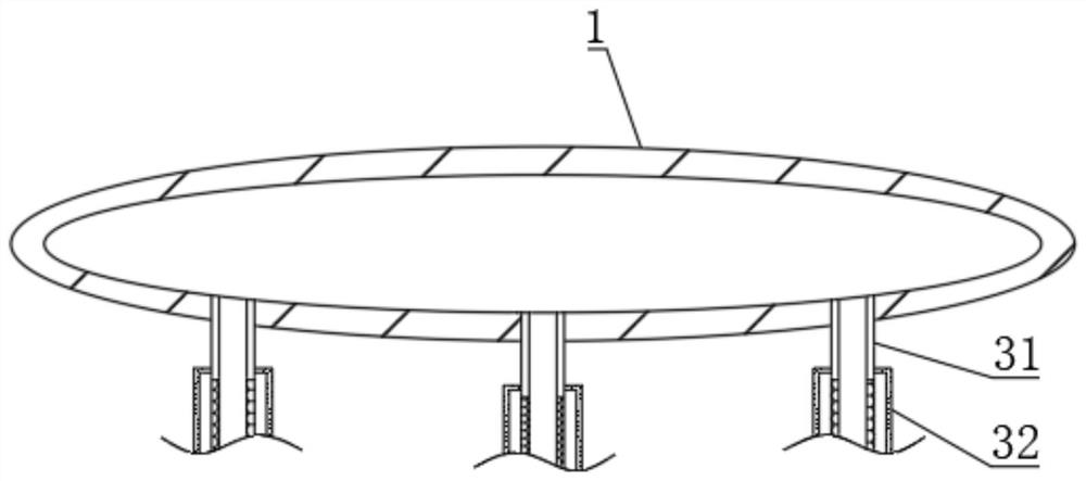 Preparation method of easy-to-dry porous ABS grafted polymer particles