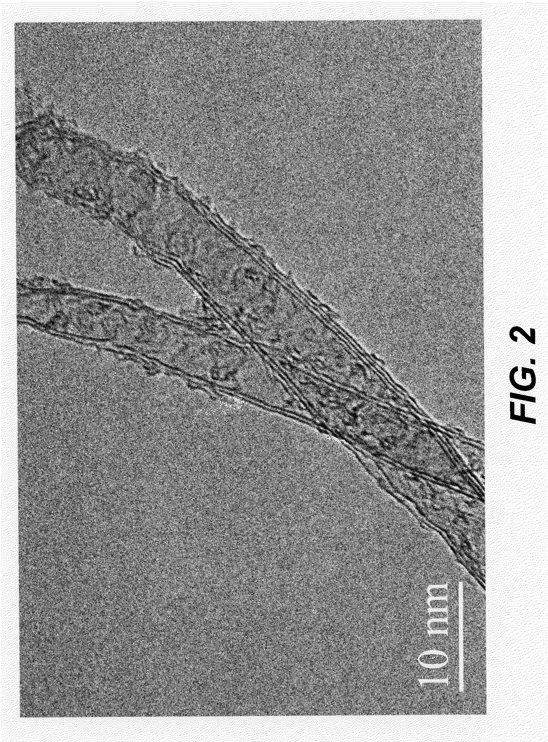 Cnt-tailored composite sea-based structures