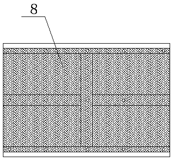 Safety protection device for building engineering