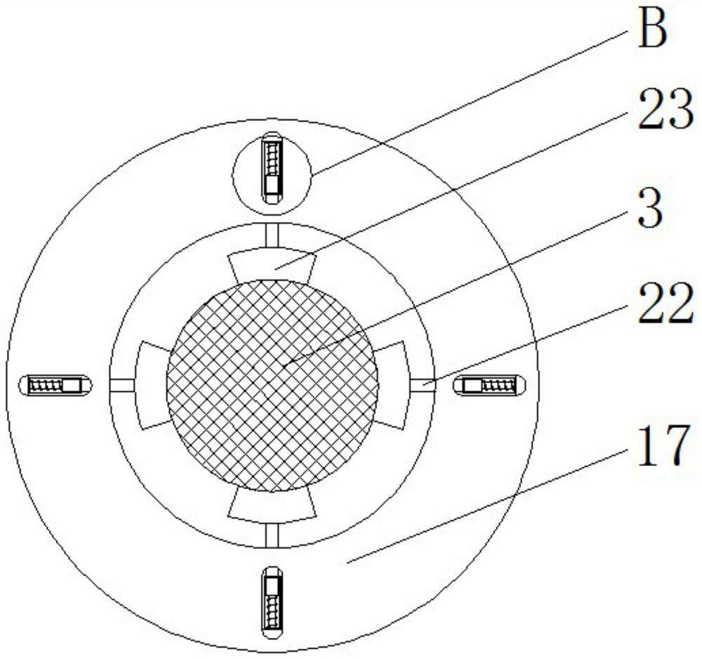 A low-noise engine for aerospace